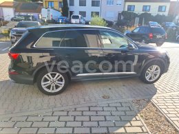 Online aukce: AUDI  Q7 QUATTRO