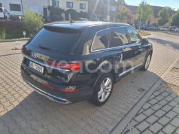 Online aukce: AUDI  Q7 QUATTRO
