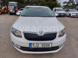 Aukcja internetowa: ŠKODA Octavia 