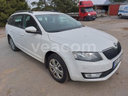 Интернет-аукцион: ŠKODA Octavia 