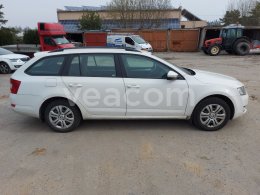 Aukcja internetowa: ŠKODA Octavia 