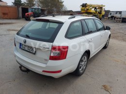 Online árverés: ŠKODA Octavia 