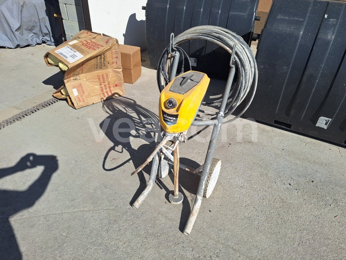 Online aukce:   WAGNER CONTROL PRO HEA 350 M