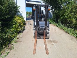 Online aukce: TOYOTA  02-8FGF 15