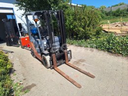 Online aukce: TOYOTA  02-8FGF 15