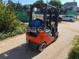 Online aukce: TOYOTA  02-8FGF 15