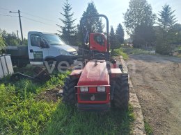 Online aukce: AGT  850 T