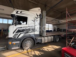 Online aukce: SCANIA  R 450