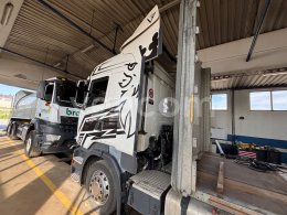 Online aukce: SCANIA  R 450