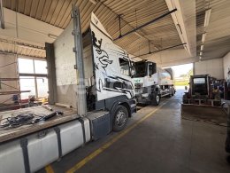 Online aukce: SCANIA  R 450
