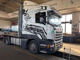 Online aukce: SCANIA  R 450