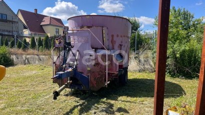 Online aukce:  SILOKING MAYER VM13