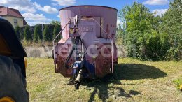 Online aukce:   SILOKING MAYER VM13