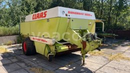 Online aukce:   CLAAS QUADRANT 1200 RC