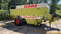 Online aukce:   CLAAS QUADRANT 1200 RC