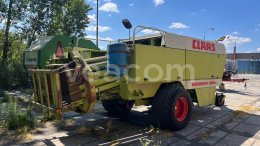 Online aukce:   CLAAS QUADRANT 1200 RC