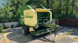 Online aukce: KRONE  VARIO PACK 1800 AS