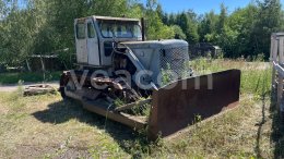 Online aukce:   ČTZ T - 100