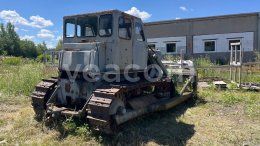 Online aukce:   ČTZ T - 100