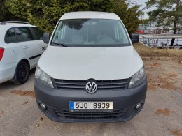 Online aukce: Volkswagen  CADDY
