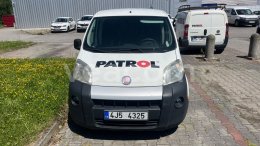 Online aukce: FIAT  FIORINO 1.4 54 KW