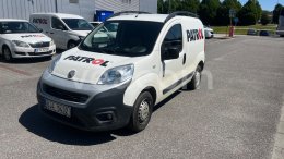 Online aukce: FIAT  FIORINO 1.4 57 KW