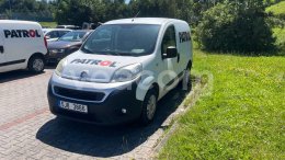Online aukce: FIAT  FIORINO 1.4 57 KW