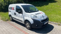 Aukcja internetowa: FIAT  FIORINO 1.4 57 KW