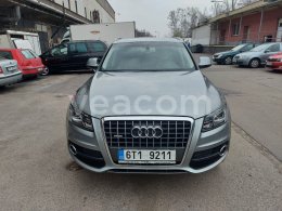 Online aukce: AUDI  Q5