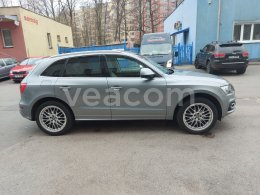 Online aukce: AUDI  Q5
