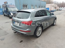 Online aukce: AUDI  Q5