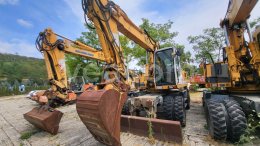Online-Versteigerung: LIEBHERR  A924 LITRONIC