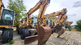Online aukce: LIEBHERR  A924 LITRONIC