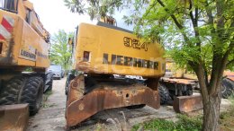 Online aukce: LIEBHERR  A924 LITRONIC