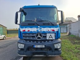 Online aukce: FAUN EXPOTEC  AROCS 2533 6X2