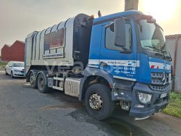 Online aukce: FAUN EXPOTEC  AROCS 2533 6X2