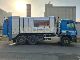 Online aukce: FAUN EXPOTEC  AROCS 2533 6X2