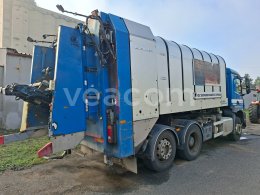 Online aukce: FAUN EXPOTEC  AROCS 2533 6X2