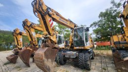 Online-Versteigerung: LIEBHERR  A924