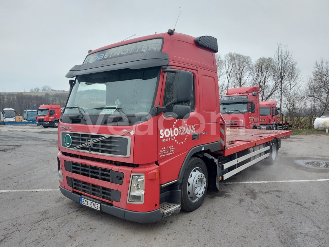 Online árverés: VOLVO  FM 340 42R