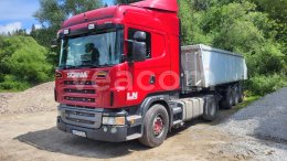 Online-Versteigerung: SCANIA  R 480