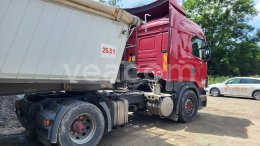 Online aukce: SCANIA  R 480