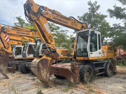 Online-Versteigerung: LIEBHERR  A 924 LITRONIC 4X4