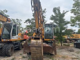 Online aukce: LIEBHERR  A 924 LITRONIC 4X4
