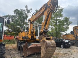 Online aukce: LIEBHERR  A 924 LITRONIC 4X4