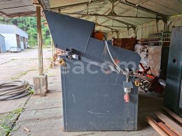 Online aukce:   TŘÍDIČ ZEMINY A KAMENIVA VLASTNÍ VÝROBY