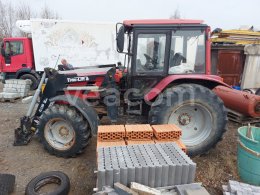 Online árverés: BELARUS  952.3 MTZ 4x4