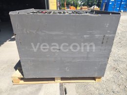 Online aukce: JUNGHEINRICH  STAPLERBATTERIE 80 V PZS 775