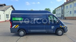 Online árverés: FIAT  DUCATO 2.3 JTD 130 15 + POJÍZDNÁ DÍLNA
