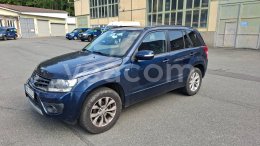 Online aukce: SUZUKI  GRAND VITARA 1.9 D 4X4
